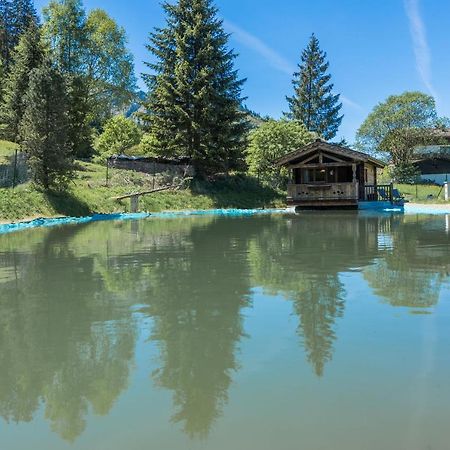 Villa Almliesl Holl-559 Hollersbach im Pinzgau Esterno foto