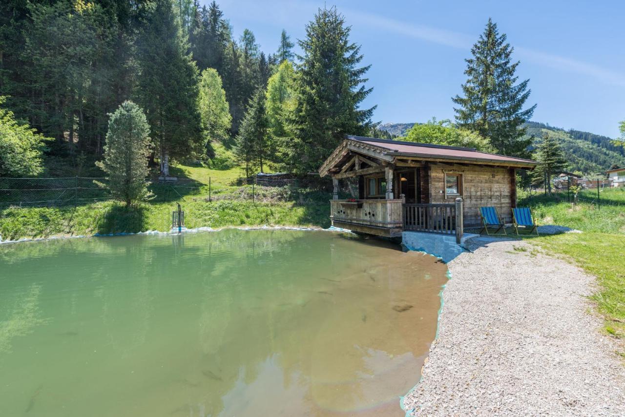 Villa Almliesl Holl-559 Hollersbach im Pinzgau Esterno foto