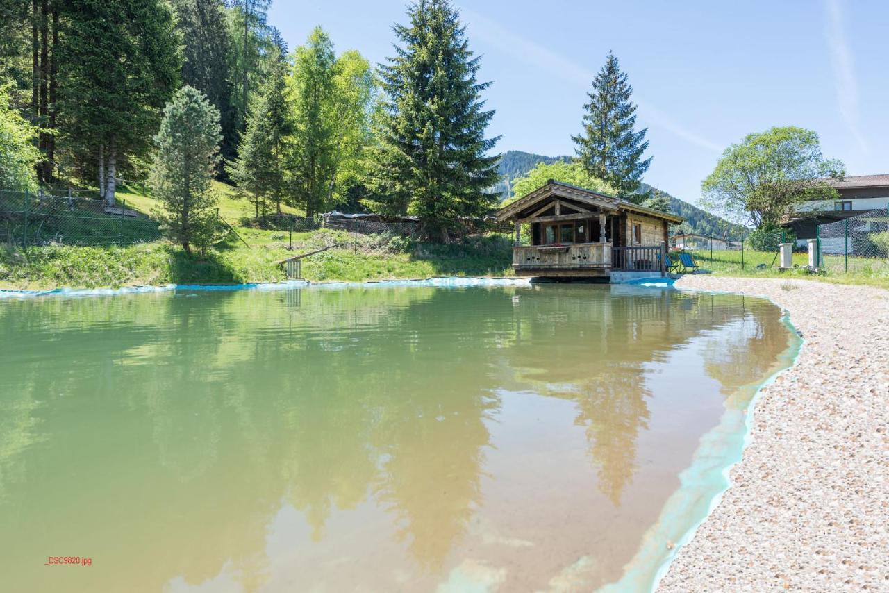 Villa Almliesl Holl-559 Hollersbach im Pinzgau Esterno foto